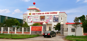 Công ty quảng cáo Ánh Dương